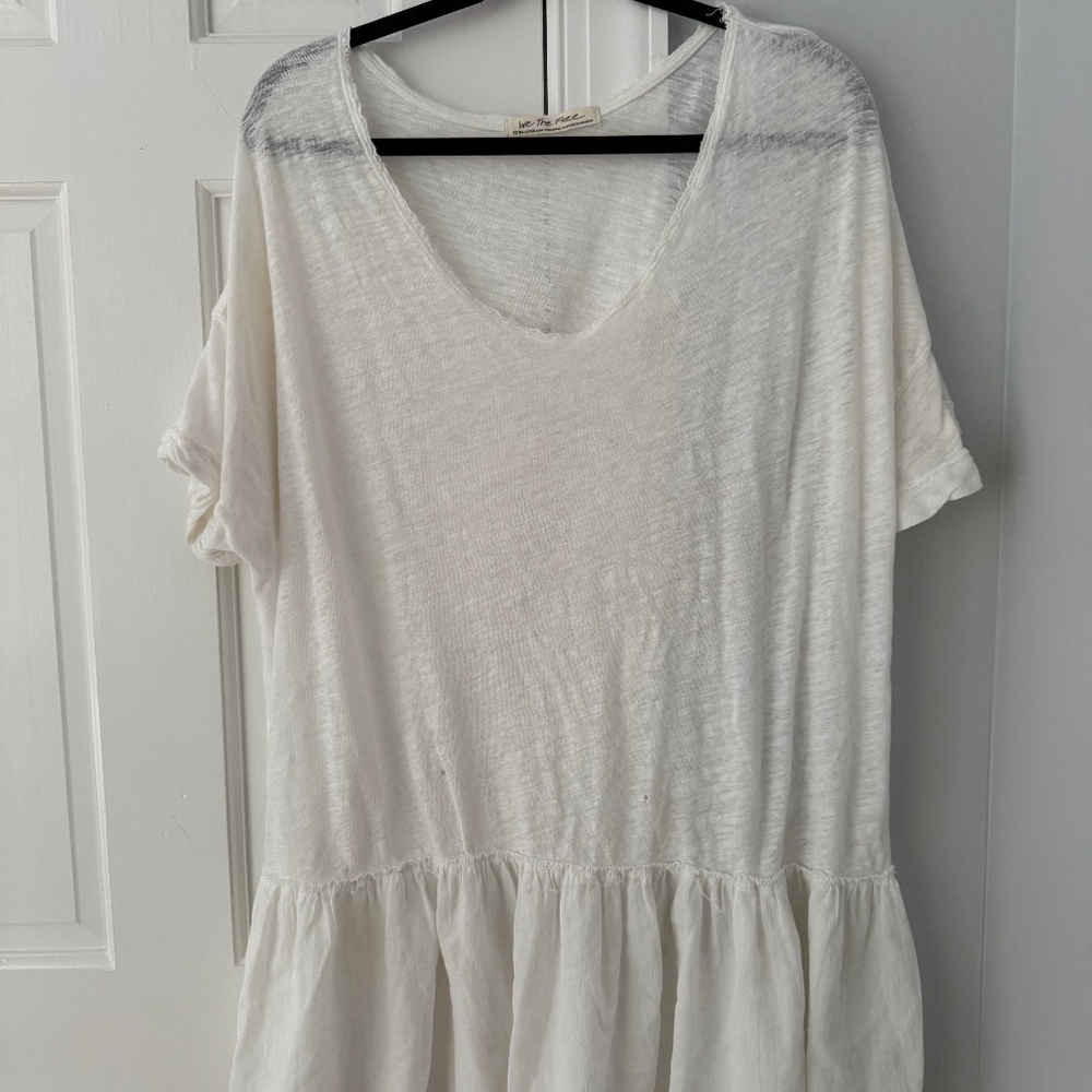 Free People Tee